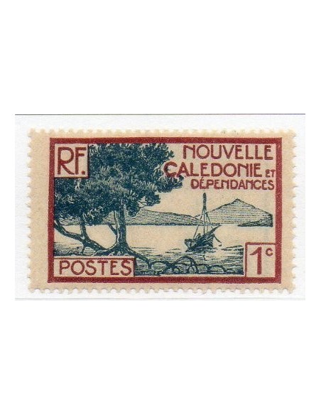 Nouv Cal N° 0139 N**