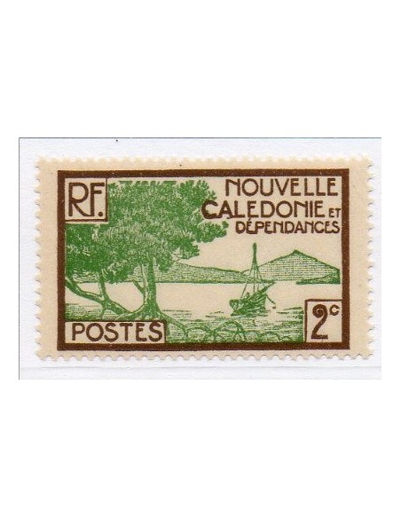 Nouv Cal N° 0140 N**