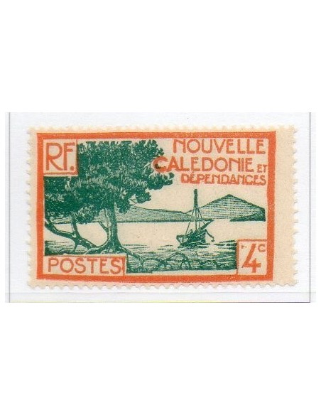 Nouv Cal N° 0141 N**