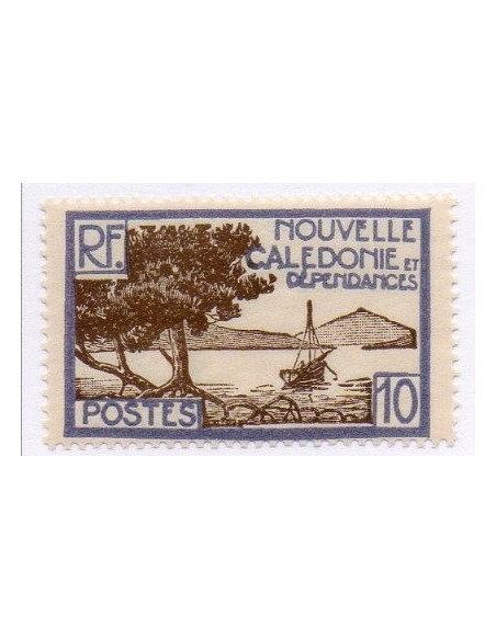 Nouv Cal N° 0143 N**