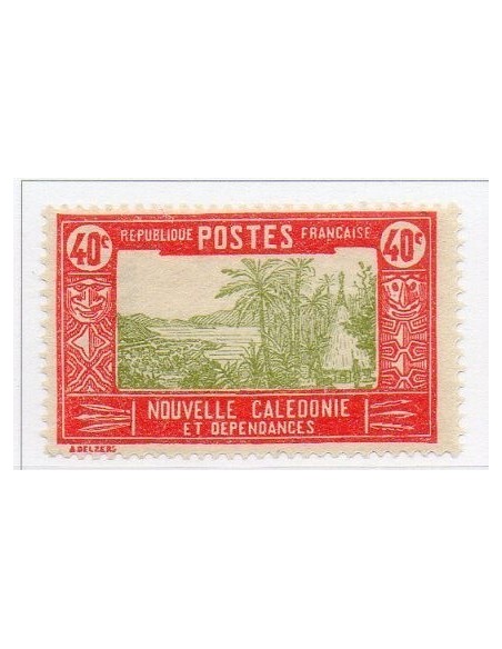 Nouv Cal N° 0148 N**