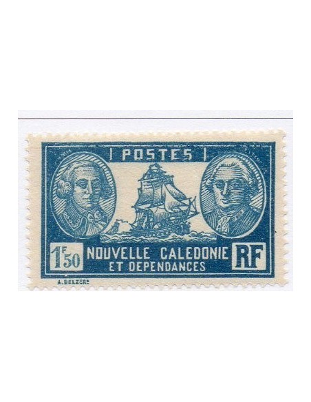 Nouv Cal N° 0156 N**