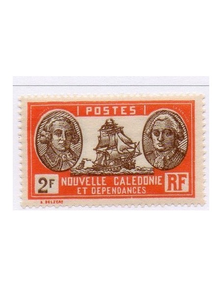 Nouv Cal N° 0157 N**