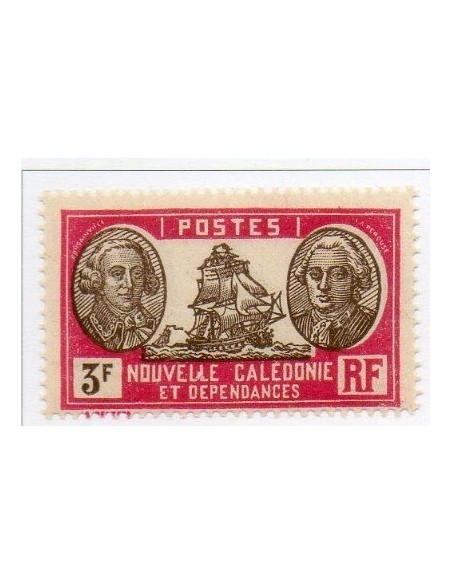 Nouv Cal N° 0158 N**