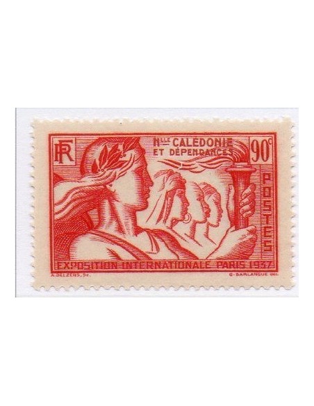 Nouv Cal N° 0170 N**