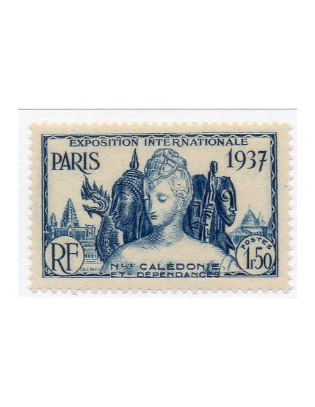 Nouv Cal N° 0171 N**