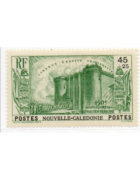 Nouv Cal N° 0175 N**