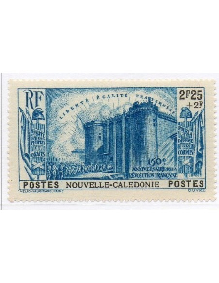 Nouv Cal N° 0179 N**