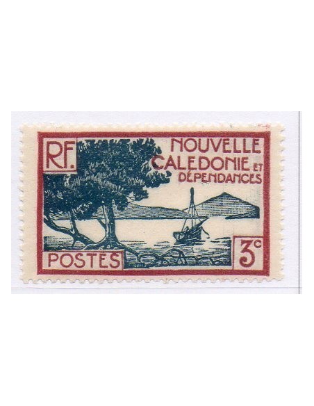 Nouv Cal N° 0180 N**