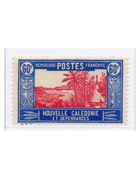 Nouv Cal N° 0182 N**