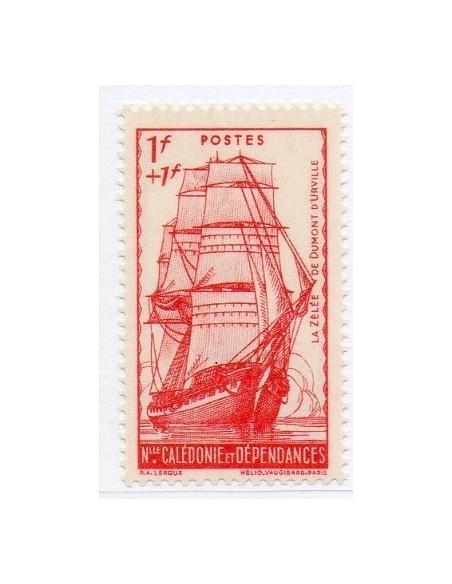 Nouv Cal N° 0190 N**