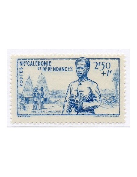 Nouv Cal N° 0192 N**