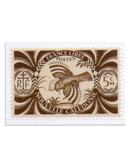 Nouv Cal N° 0230 N**