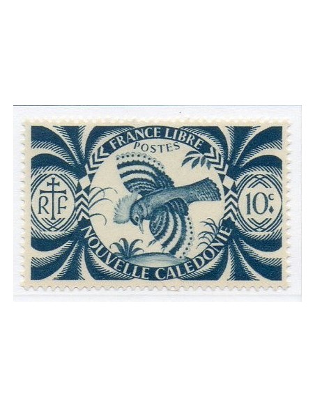 Nouv Cal N° 0231 N**