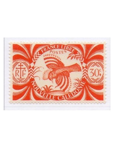 Nouv Cal N° 0233 N**