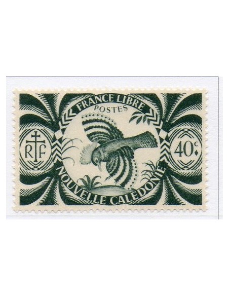 Nouv Cal N° 0234 N**