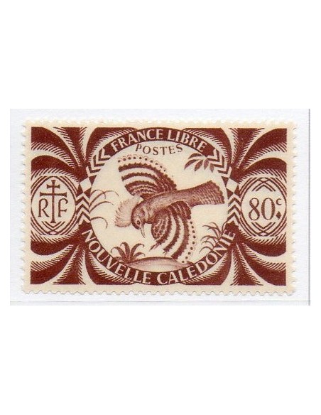 Nouv Cal N° 0235 N**