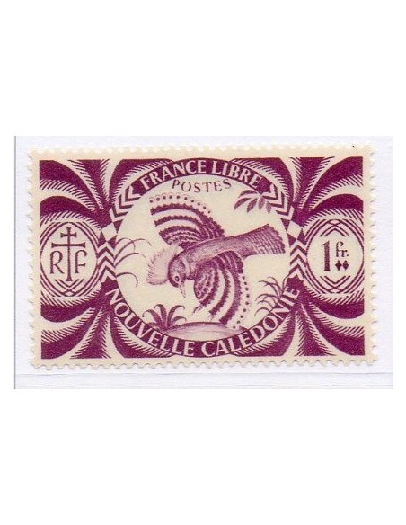 Nouv Cal N° 0236 N**