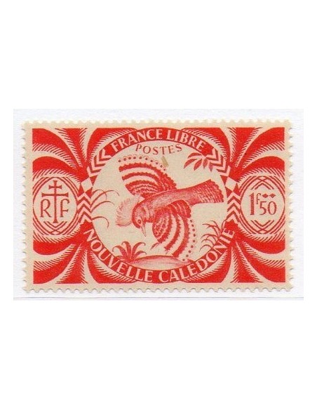 Nouv Cal N° 0237 N**