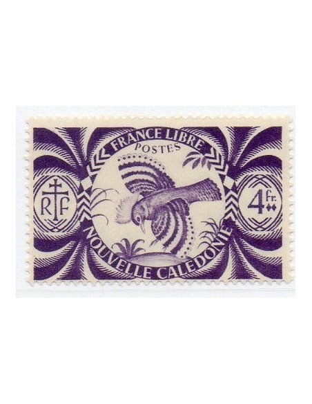 Nouv Cal N° 0240 N**