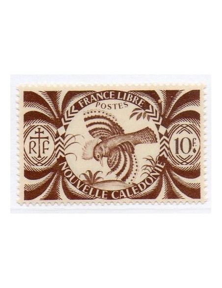 Nouv Cal N° 0242 N**