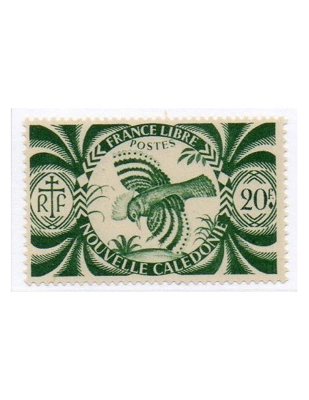 Nouv Cal N° 0243 N**