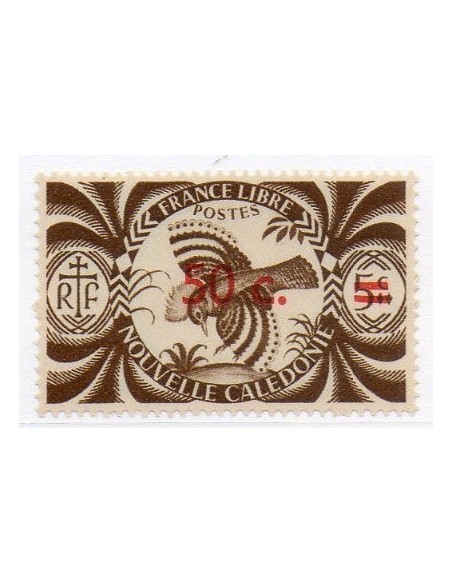 Nouv Cal N° 0249 N**