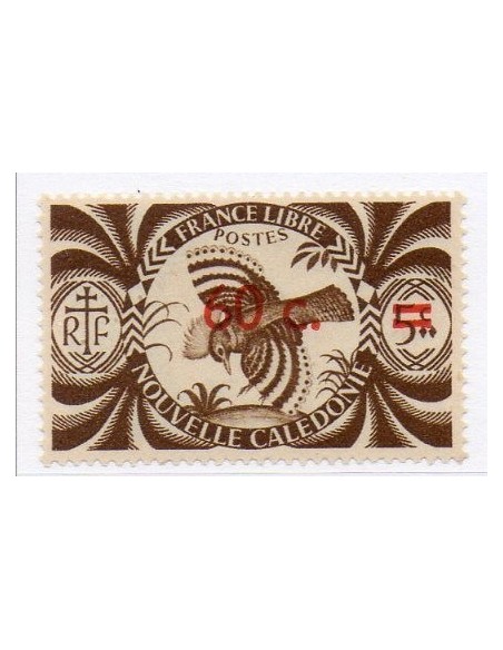 Nouv Cal N° 0250 N**