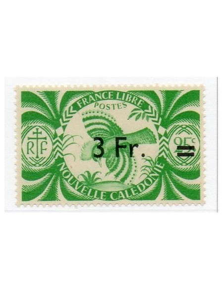 Nouv Cal N° 0254 N**