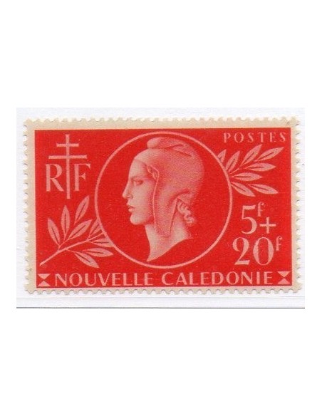 Nouv Cal N° 0248 N**