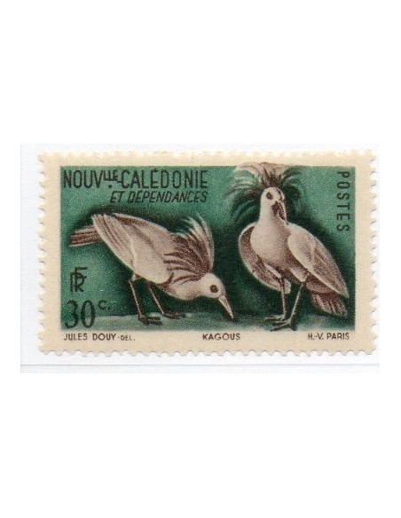 Nouv Cal N° 0260 N**