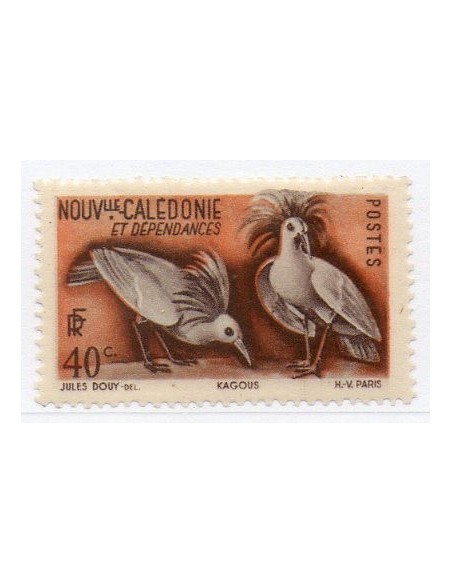 Nouv Cal N° 0261 N**