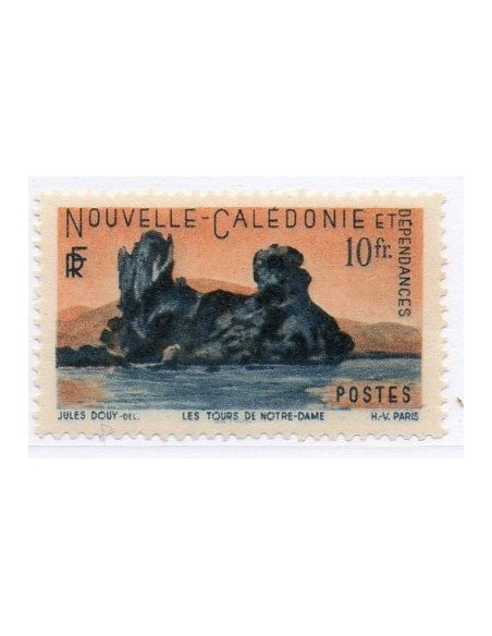 Nouv Cal N° 0274 N**