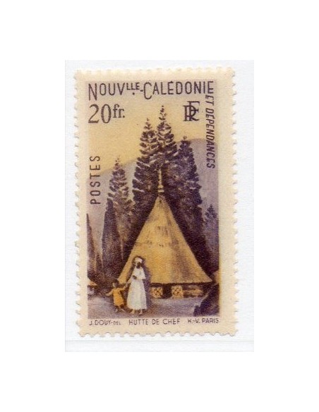 Nouv Cal N° 0276 N**