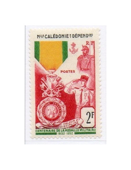 Nouv Cal N° 0279 N**