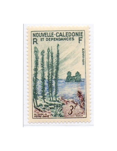 Nouv Cal N° 0285 N**