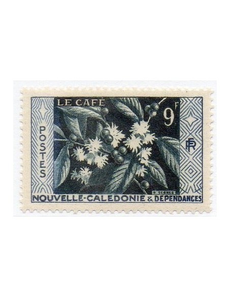 Nouv Cal N° 0286 N**