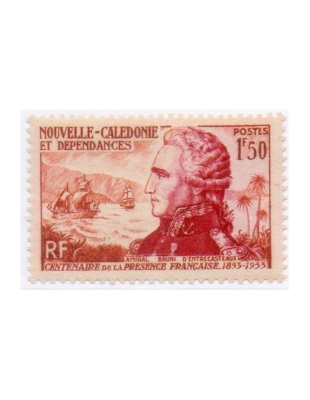 Nouv Cal N° 0280 N**