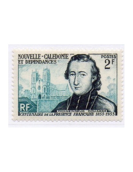 Nouv Cal N° 0281 N**