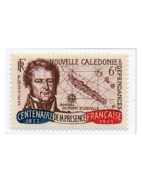 Nouv Cal N° 0282 N**