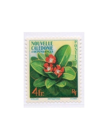 Nouv Cal N° 0288 N**