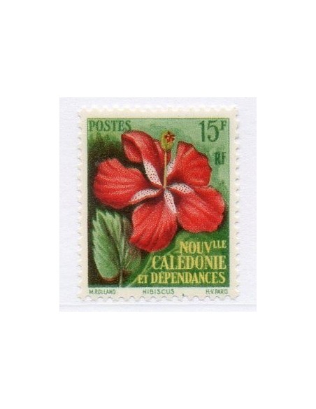 Nouv Cal N° 0289 N**