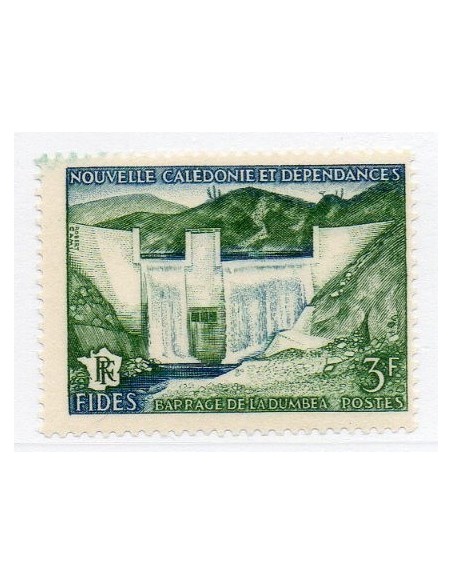 Nouv Cal N° 0287 N**