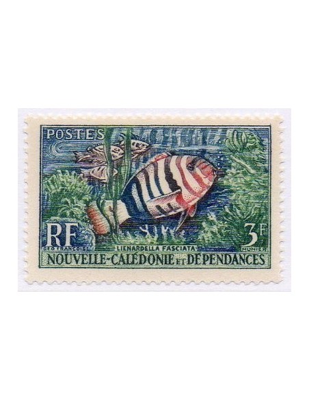 Nouv Cal N° 0292 N**