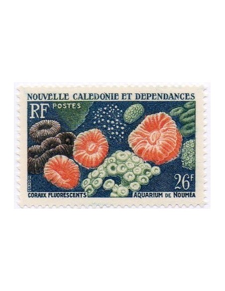 Nouv Cal N° 0294 N**