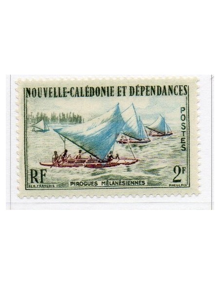 Nouv Cal N° 0302 N**