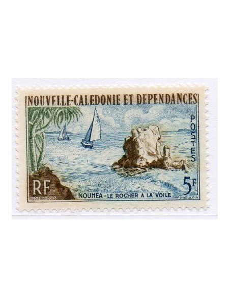 Nouv Cal N° 0304 N**