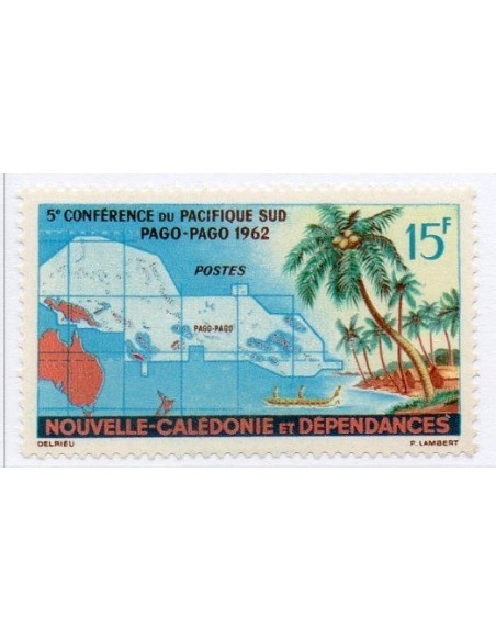 Nouv Cal N° 0305 N**