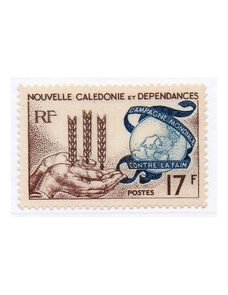 Nouv Cal N° 0307 N**