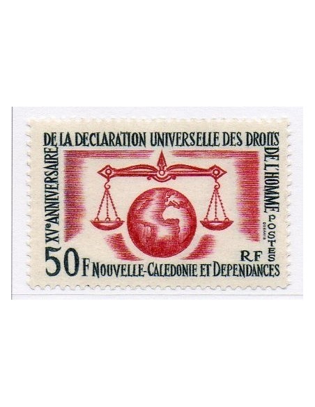 Nouv Cal N° 0313 N**